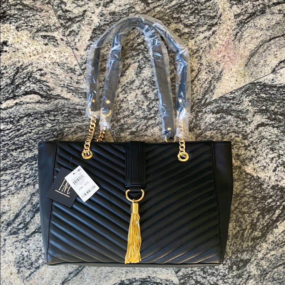 Gorgeous Black Handbag Purse